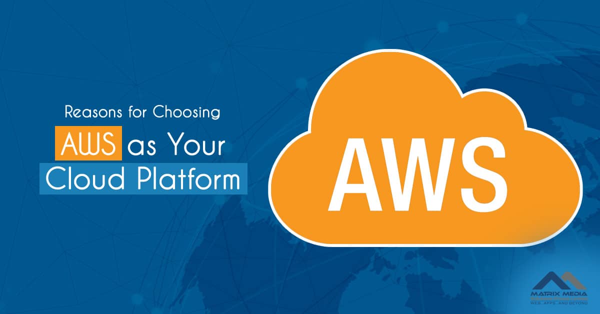 choosing aws platform