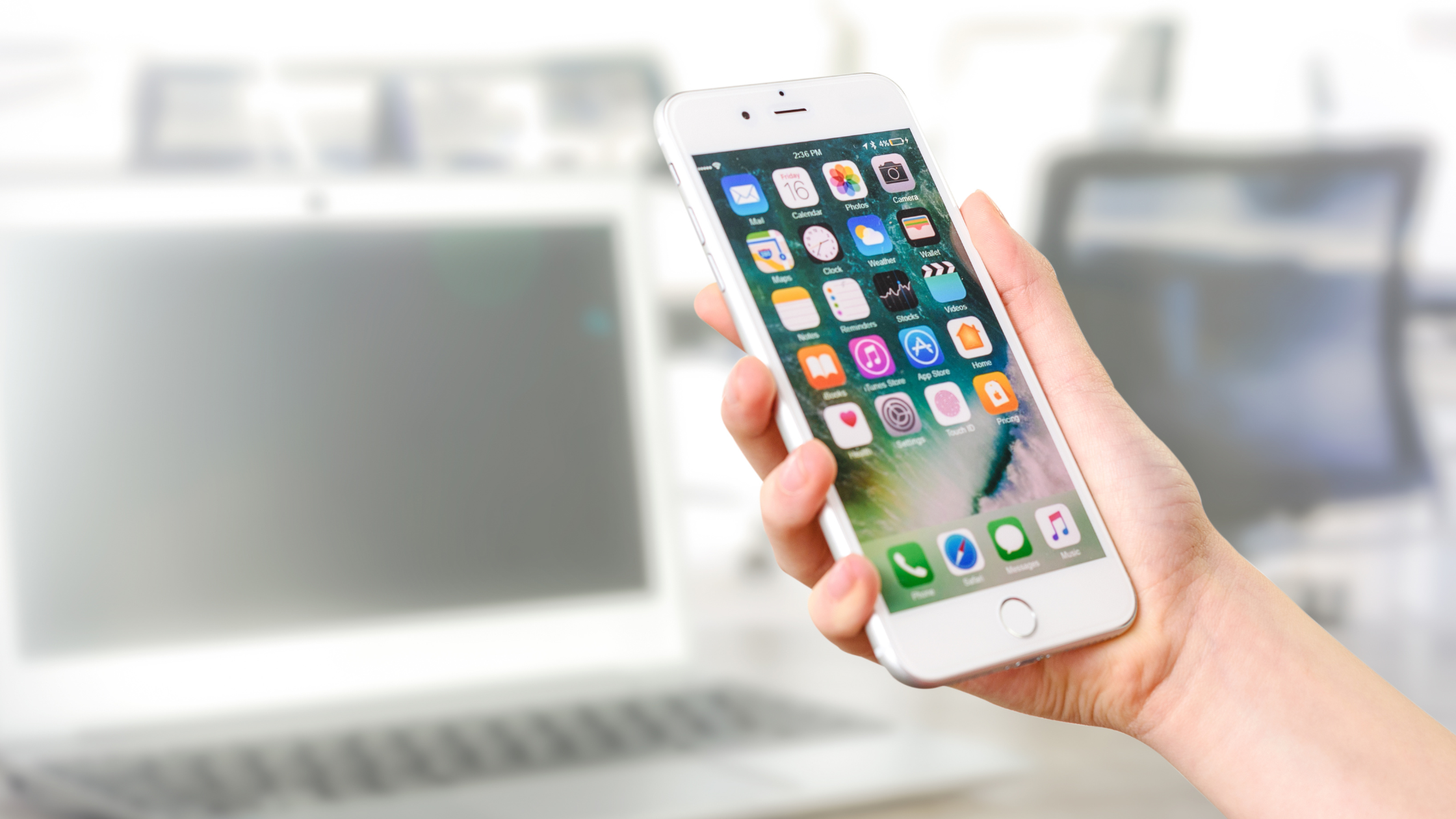 Progressive Web Apps