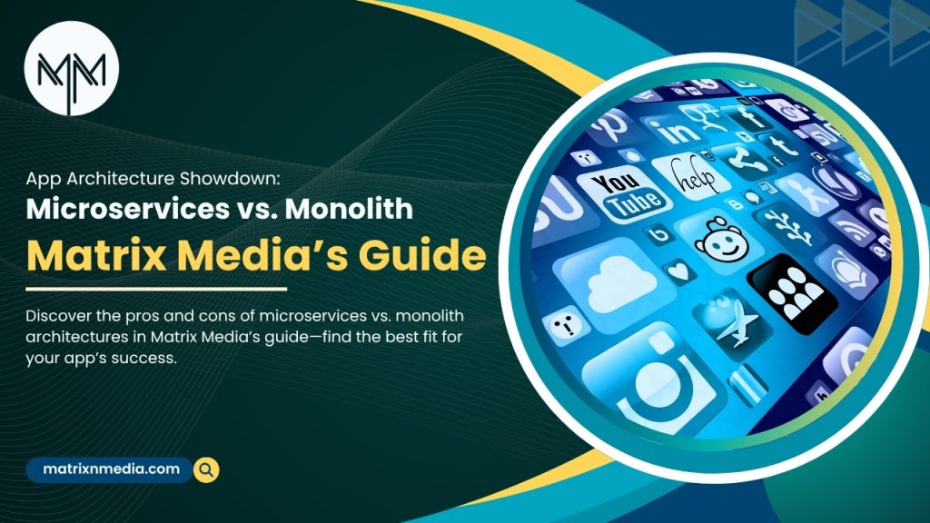Microservices vs. Monolith