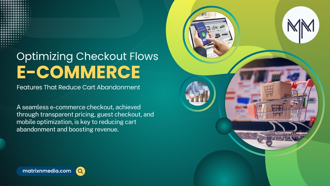 E-Commerce Features That Reduce Cart Abandonment